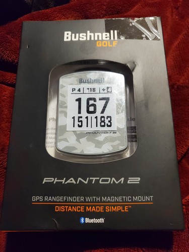 Bushnell golf phantom - bushnell,