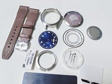 Cassa orologio acciaio inox