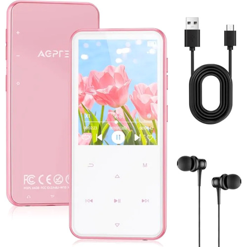 Lettore mp3 3 2 4 - gb, 2.4"
