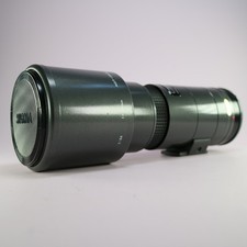 Sigma AF Tele 400 mm f/5.6