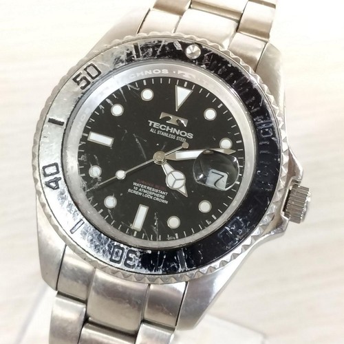 Technos tsm402 diver orologio - tsm402,