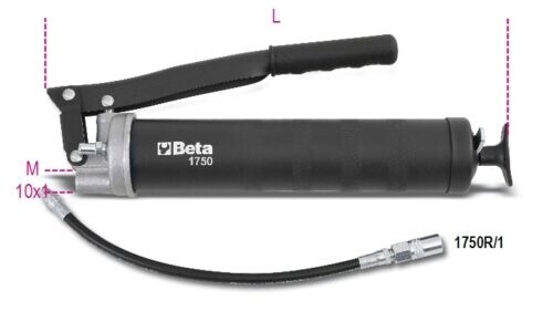 Ingrassatore manuale beta art - ingrassatore,