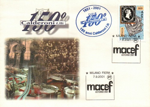 Busta fdc 150 - busta,