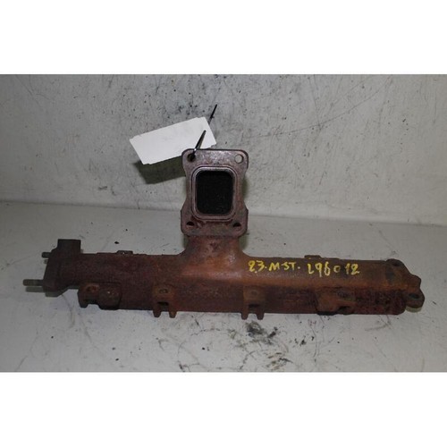 Collettore scarico testa fiat - collettore,