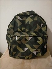 Zaino Americano Geometric Allover Comix 8051811720504