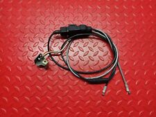 CAVO SGANCIO SEDILI YAMAHA TMAX 500i ANNO 2006 BLACKMAX SERIE 2004 2007