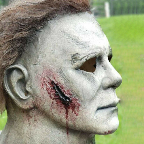 Maschera halloween uccide - maschera,