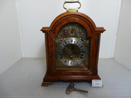Eccezionale orologio tavolo - orologio,