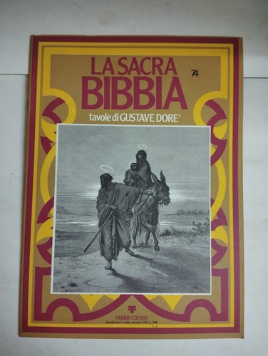 Sacra bibbia tavole di - sacra,