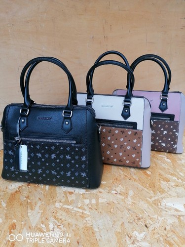 Borsa donna bauletto manico - borsa,