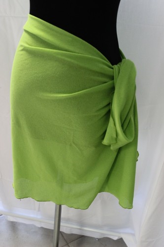 Pareo mare copricostume - , verde