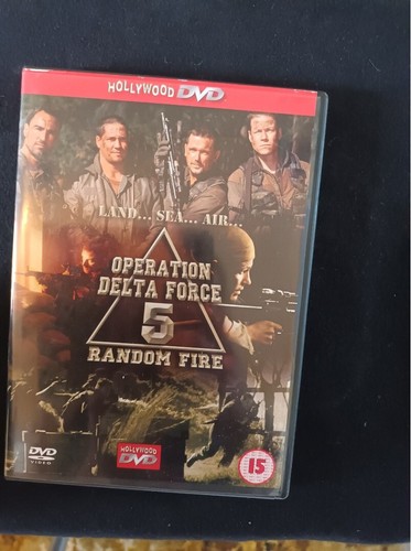 Operation delta force - operation, 5