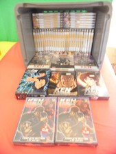 KEN IL GUERRIERO : 38 DVD Serie completa + 3 BOX + 3 DVD + 2 COFANETTI