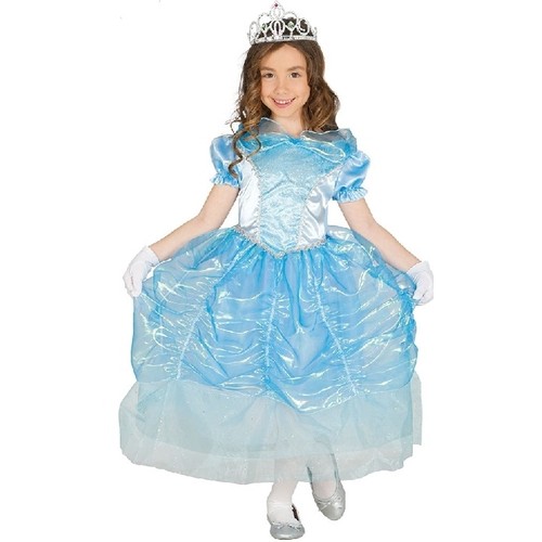 Costume carnevale principessa - carnevale,