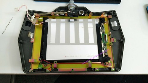 Schermo lcd display - display, 7,2"