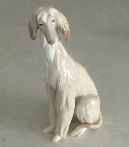 Lladro 1069 cane cucciolo - cane,