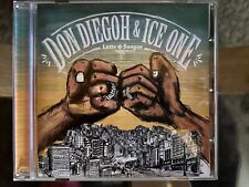 Don Diegoh & Ice One - Latte E