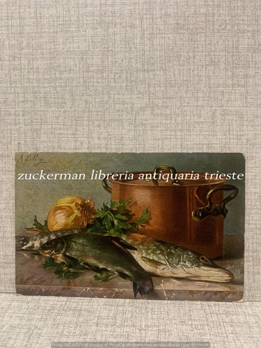Cartolina illustrata quadro - cartolina,