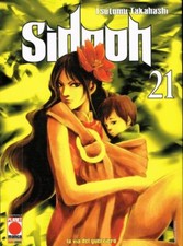 Sidooh 21 di Tsutomu Takahashi