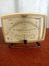 Barometro sovietico vintage