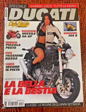 RIVISTA CAFE RACER Speciale Ducati 2003