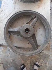 Cerchio posteriore Piaggio