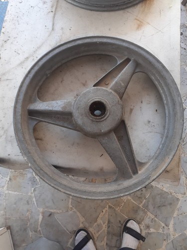 Cerchio posteriore piaggio - cerchio,