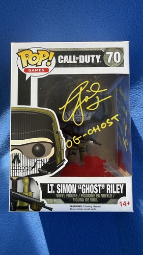 Funko pop games - of, duty