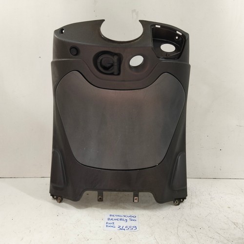 Retroscudo piaggio beverly 500 - retroscudo,
