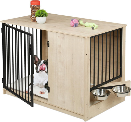 Gabbia per cani - cani,, con