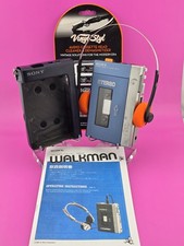 Sony TPS-L2 Custodia Blu