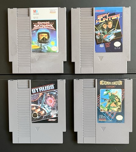 Nintendo spy hunter - spy,