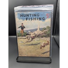 Rivista Caccia E Pesca Agosto