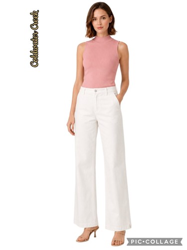Pantalone cropped coldwater - pantalone,