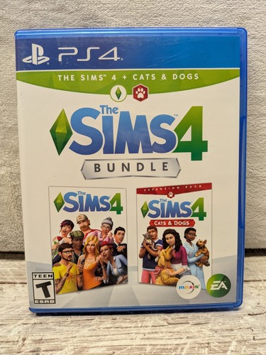 The sims gatti cani bundle - gatti,