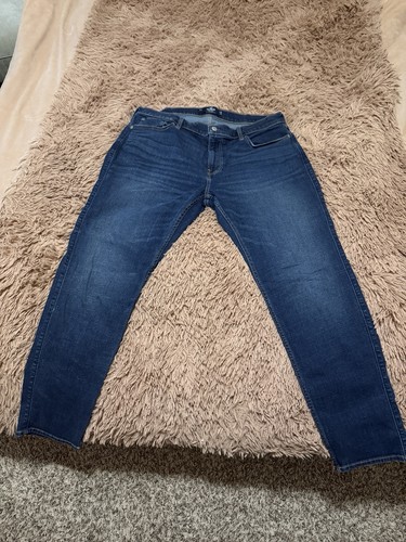 Jeans uomo hollister x32 - hollister,