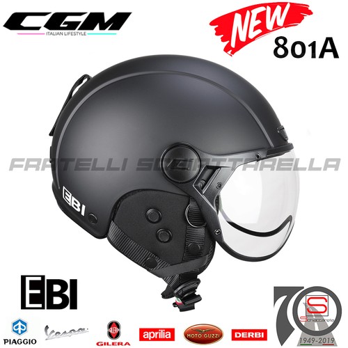Casco jet cgm - cgm, per