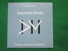 MOJO PRESENTS DEPECHE MODE