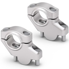 Rialzo manubrio 30mm e posa