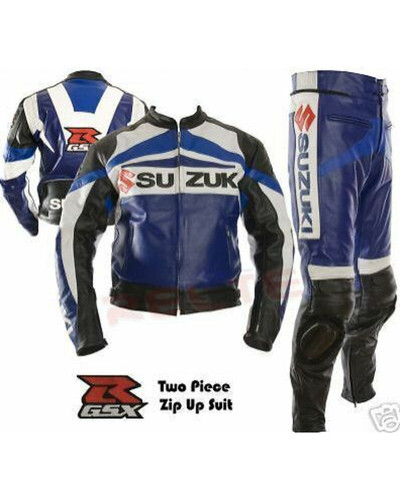 Suzuki gsxr tuta pelle - gsxr,