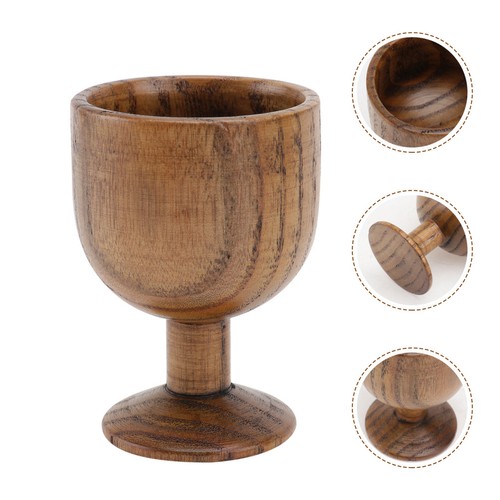 Bicchiere vino legno di - vino,