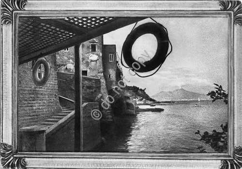Cartolina postcard napoli - -,