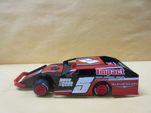 Nuova ruota aperta modificata - nuova,