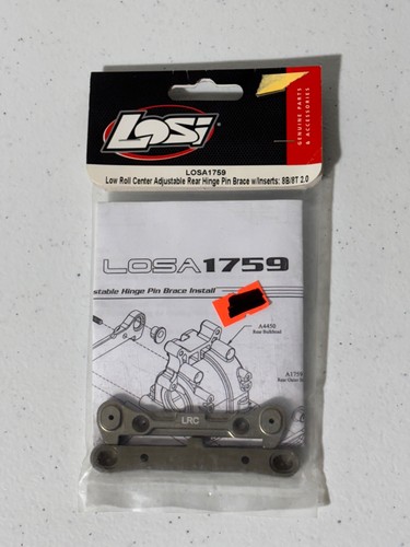 Losi losa020 a6020 tazze - rc,