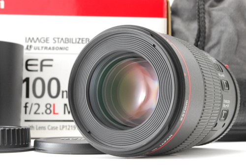 Canon 100mm l is usm - l,