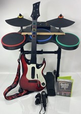 Xbox 360 Guitar Hero World