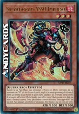 SALVATAGGIO-ASSO IMPULSO • (Rescue-Ace Impulse) • Ultra R • MP24 IT277 • 1Ed