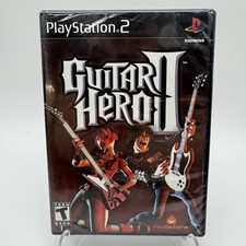 GUITAR HERO II Sony
