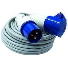 Prolunga elettrica con prese - con,