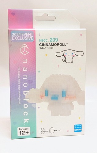 Nanoblock sanrio hello - nanoblock,